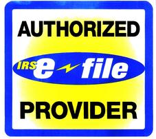 IRS Logo